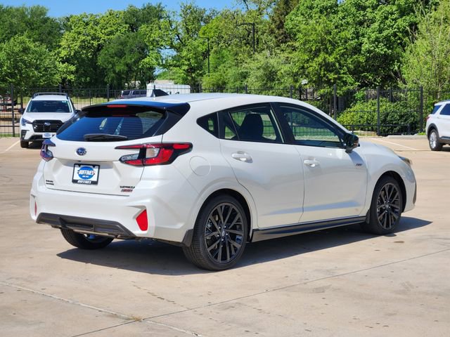 New 2026 Subaru Impreza RS AWD/4WD image 4