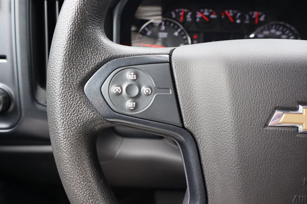 Used 2015 Chevrolet Silverado 3500 W/T AWD/4WD image 7