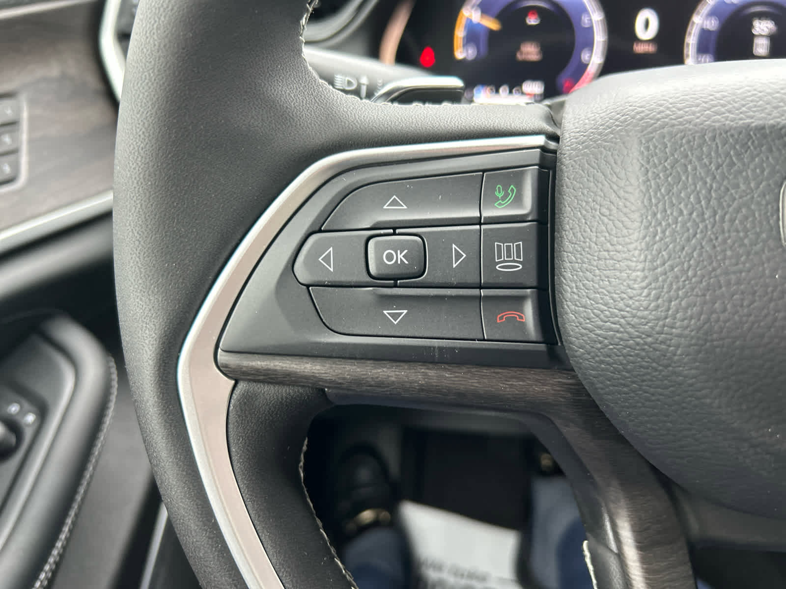 New 2026 Jeep Grand Cherokee L Limited AWD/4WD image 20