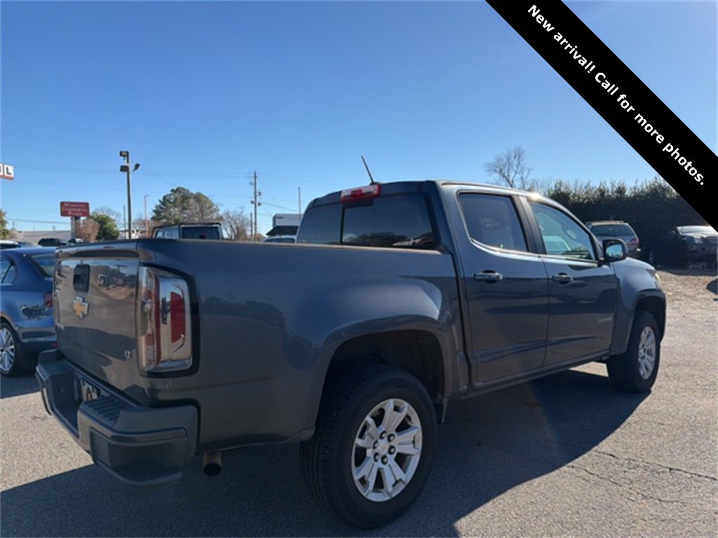 Used 2016 Chevrolet Colorado LT w/ LT Convenience Package image 6