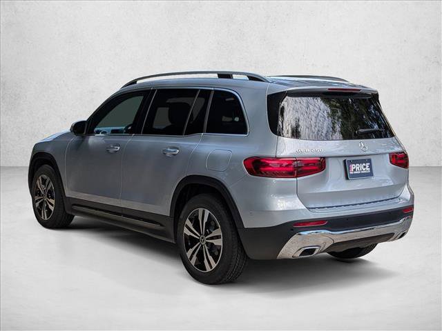 Certified 2026 Mercedes-Benz GLB 250 image 8