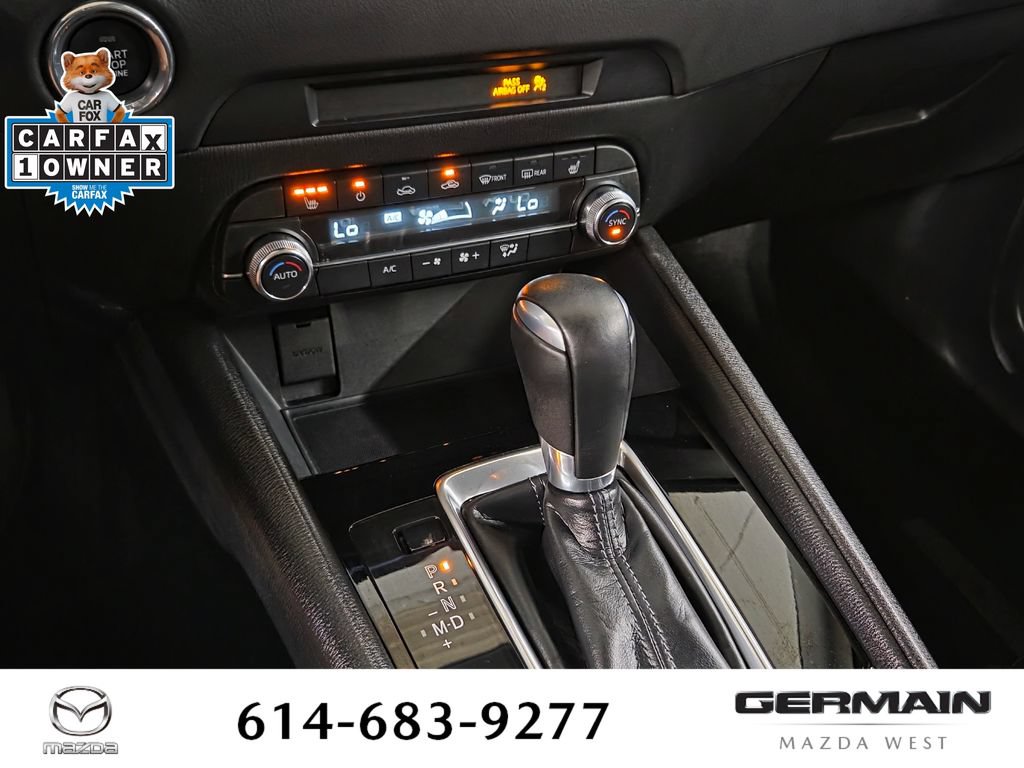 Used 2025 MAZDA CX-5 AWD 2.5 S w/ Select Package image 26