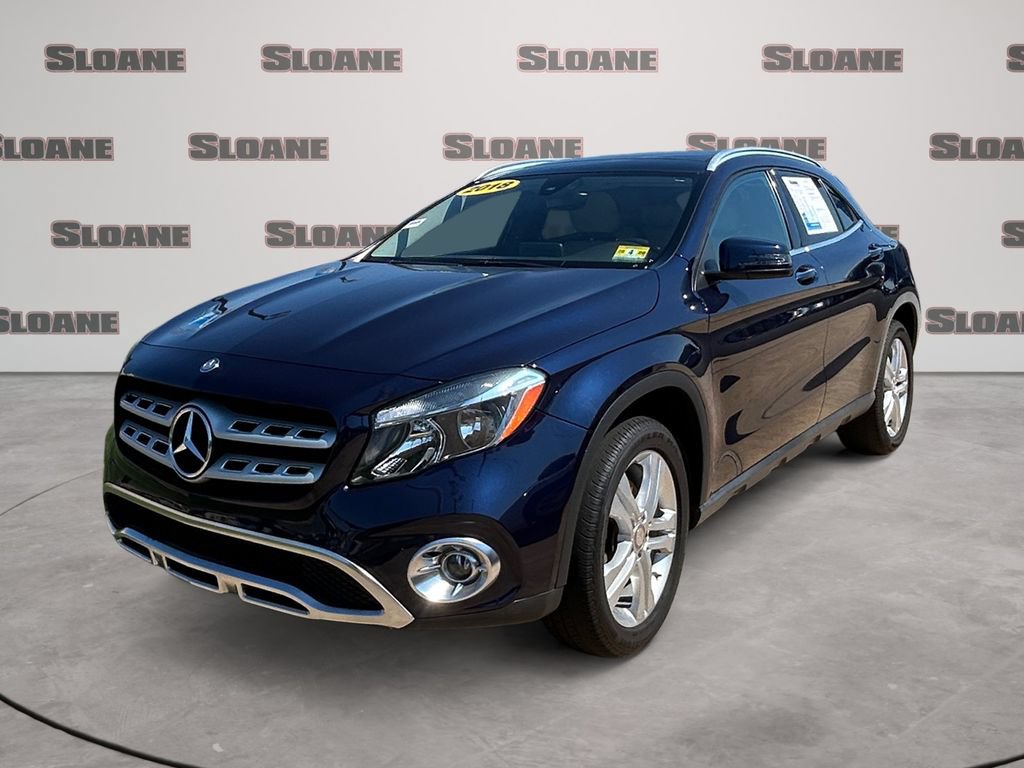 Used 2018 Mercedes-Benz GLA 250 4MATIC