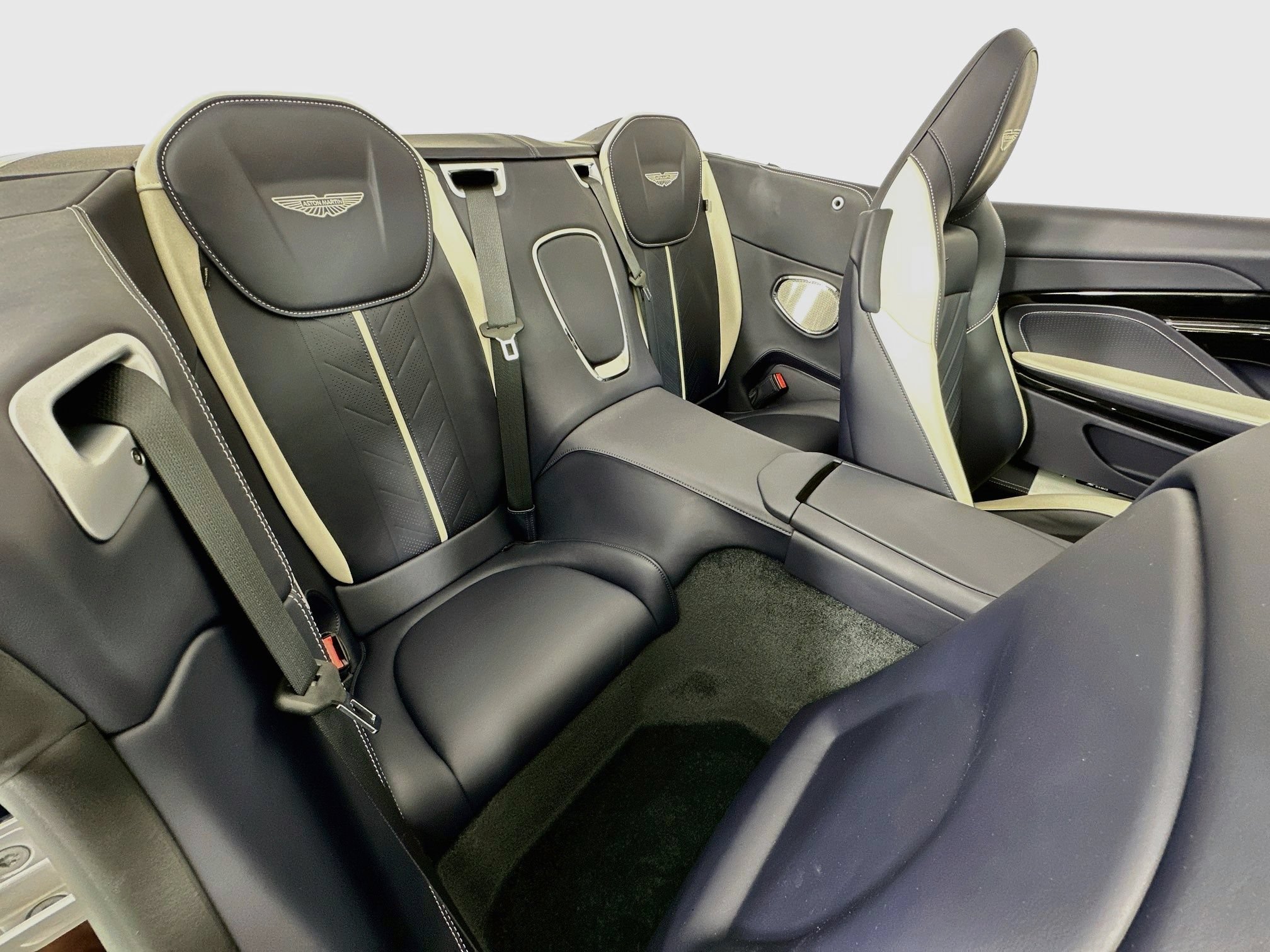 New 2026 Aston Martin DB12 Convertible RWD image 24