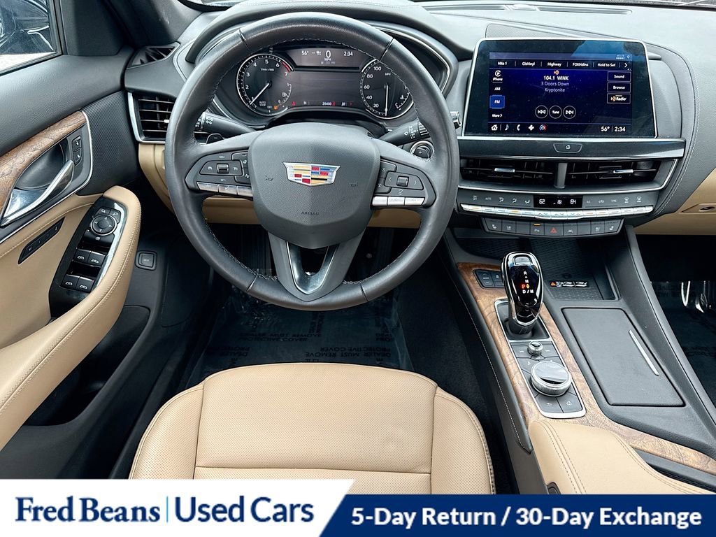 Used 2024 Cadillac CT5 Premium Luxury w/ Climate Package image 25