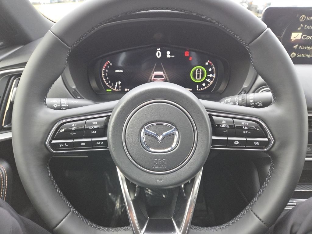 New 2026 MAZDA CX-90 3.3 Turbo w/ Premium Plus Pkg image 15