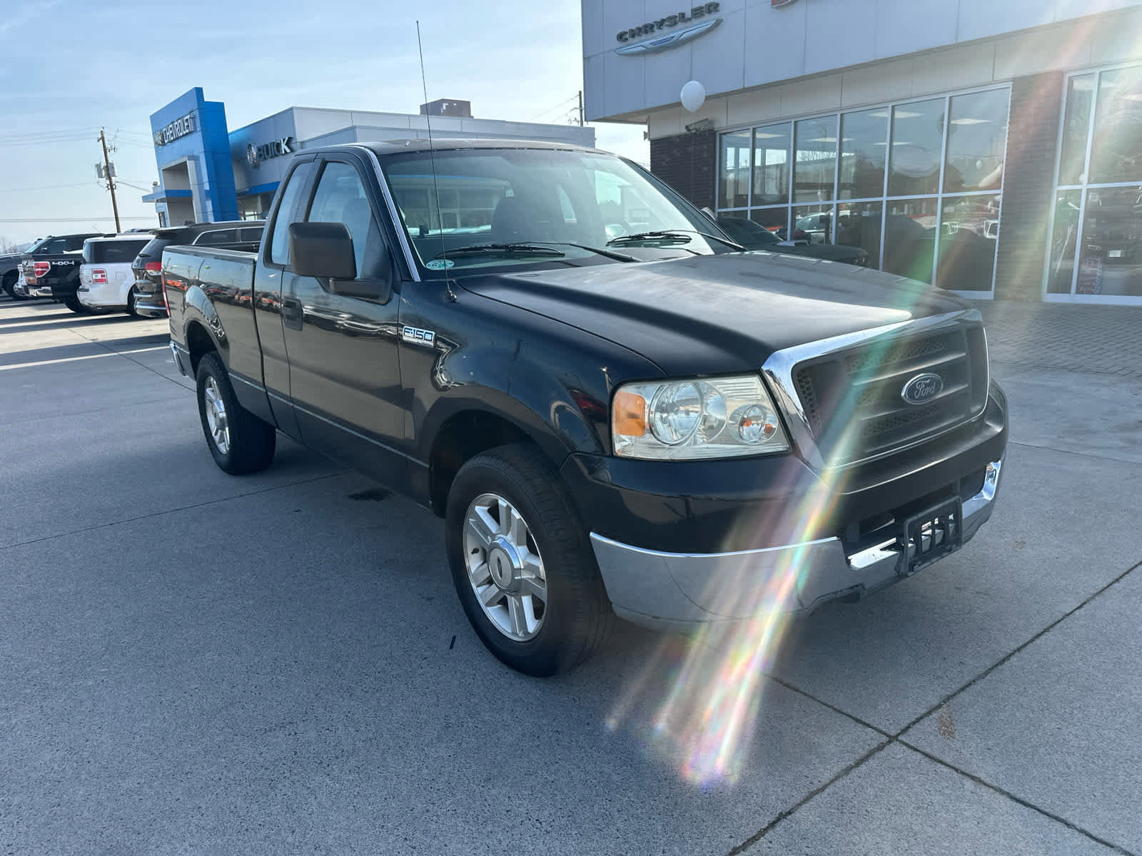 Used 2004 Ford F150 XL image 4