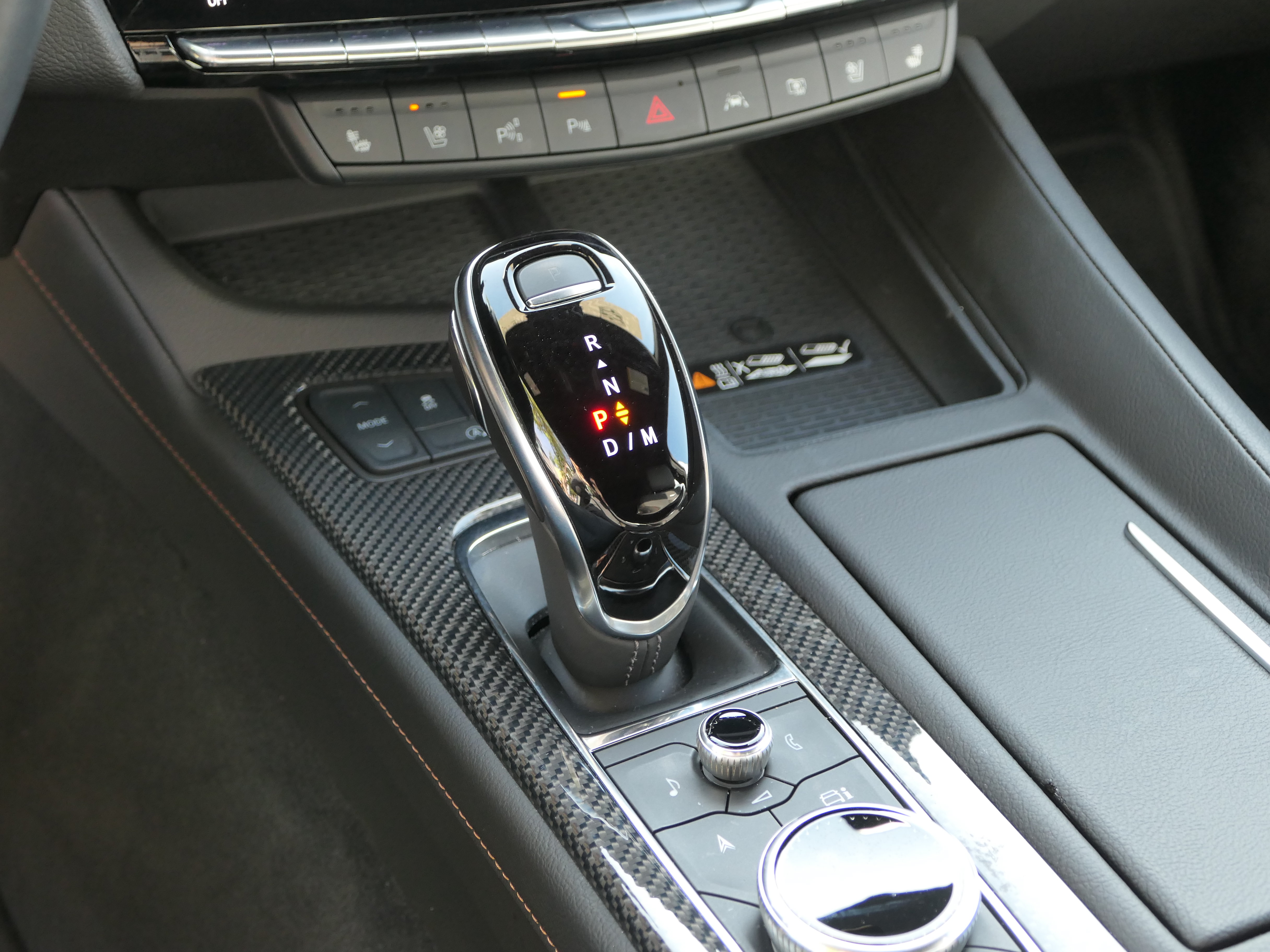Certified 2025 Cadillac CT5 Sport w/ Technology Package RWD image 21