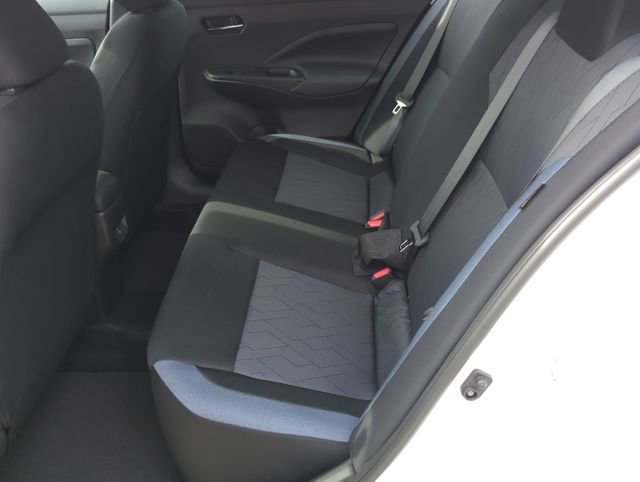 New 2025 Nissan Versa SV w/ Trunk Package FWD image 18