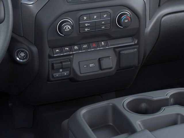 New 2026 Chevrolet Silverado 1500 W/T w/ WT Safety Package AWD/4WD image 23