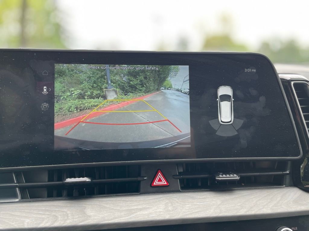 Used 2025 Kia Sportage X-Line w/ Premium Package image 17