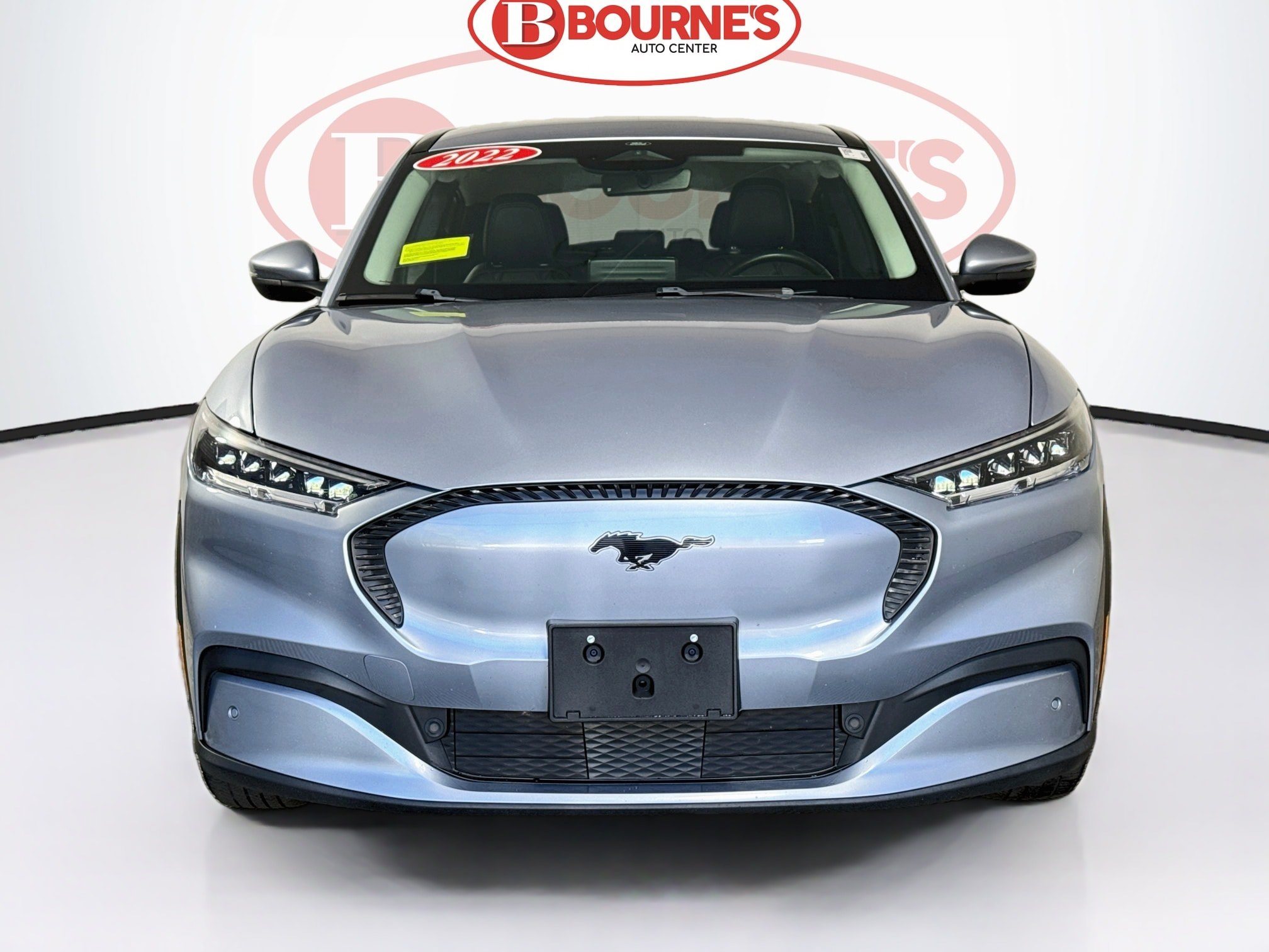 Used 2022 Ford Mustang Mach-E Select AWD/4WD image 5