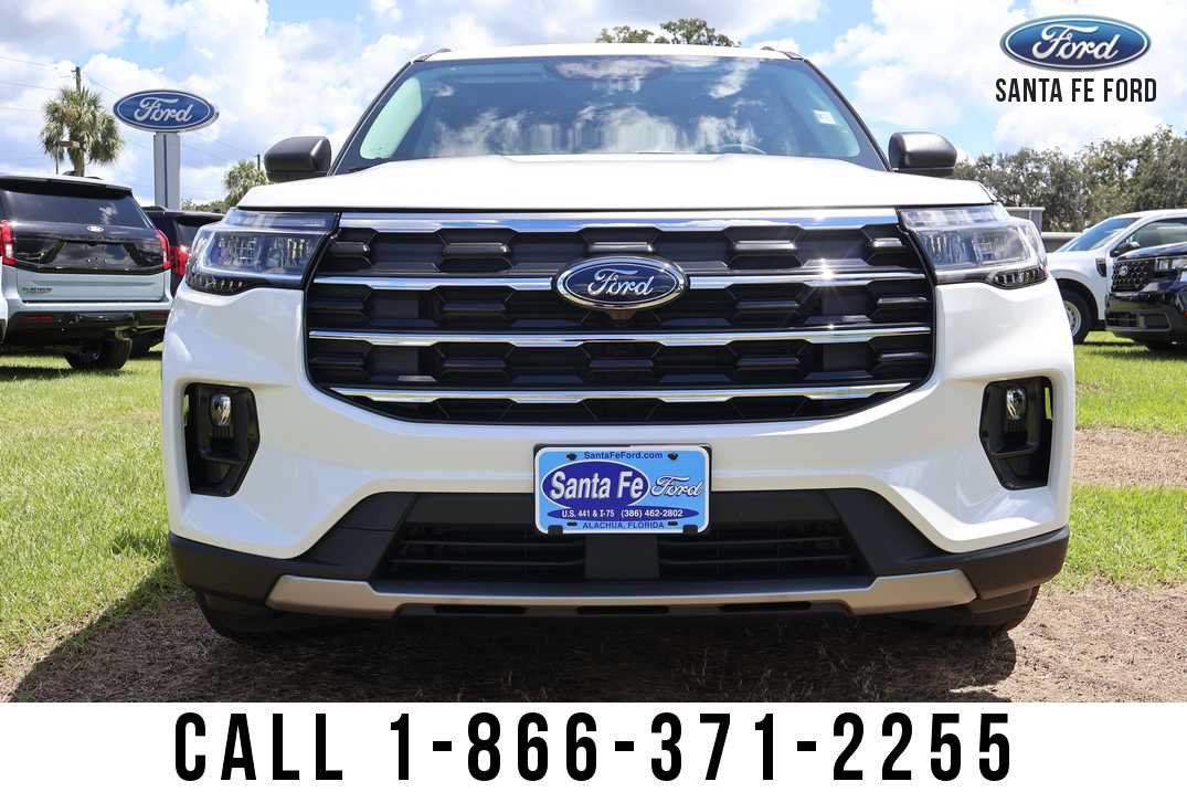 New 2026 Ford Explorer Active w/ Active Comfort Package RWD image 6