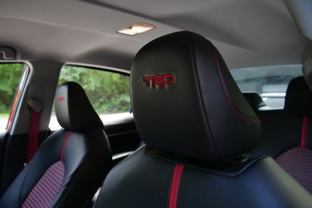 Used 2020 Toyota Camry TRD FWD image 20