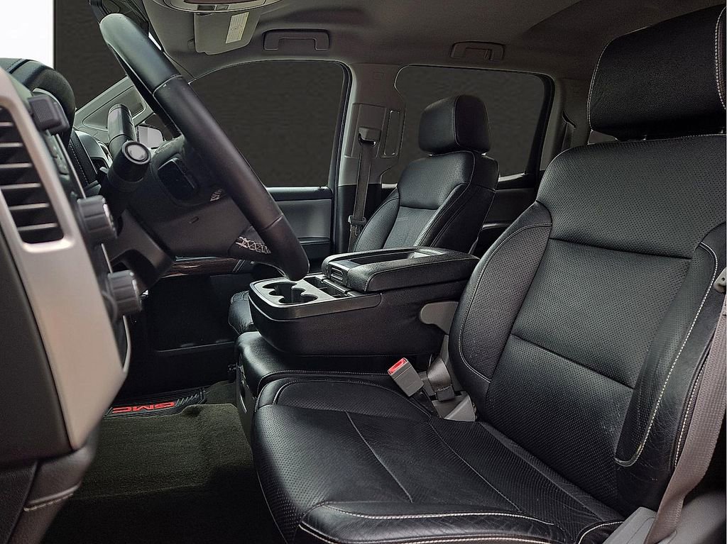 Used 2015 GMC Sierra 2500 SLE w/ SLE Preferred Package image 11