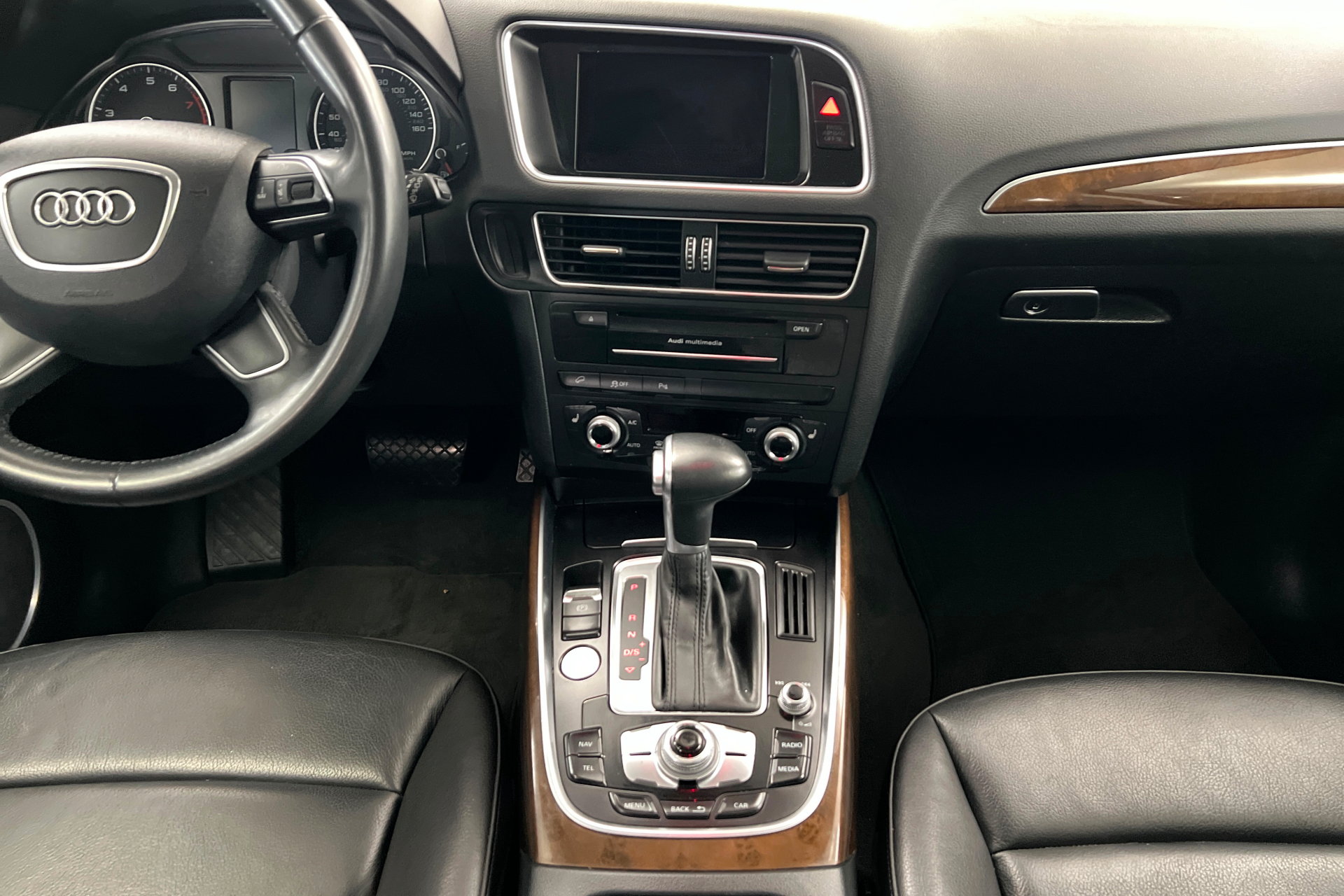 Used 2017 Audi Q5 2.0T Premium Plus AWD/4WD image 13