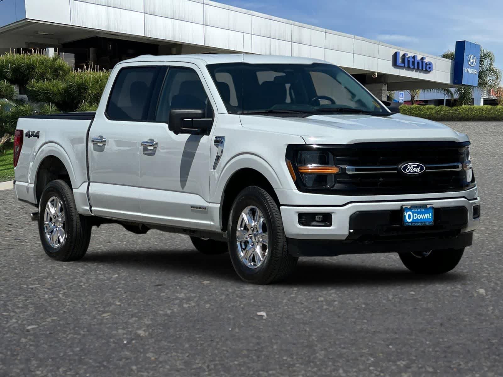 Used 2024 Ford F150 XLT w/ Mobile Office Package AWD/4WD image 10
