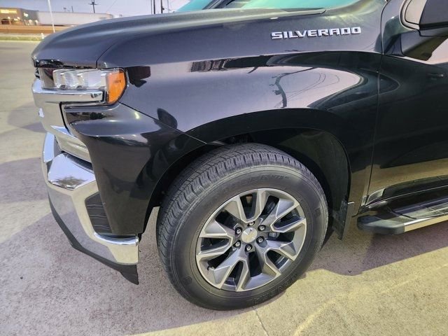 Used 2022 Chevrolet Silverado 1500 LT w/ All Star Edition Plus image 7