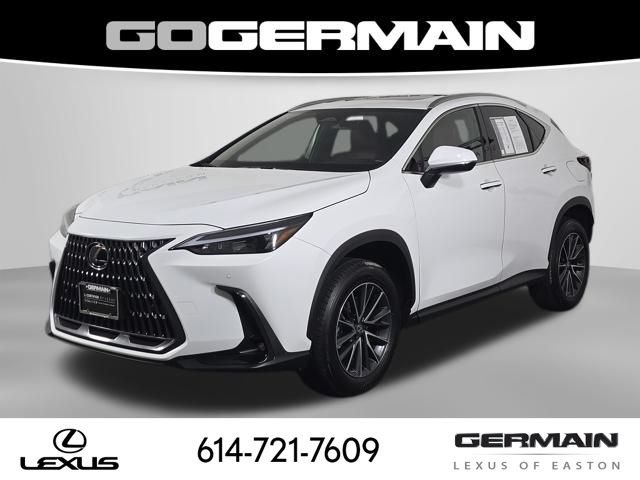 Certified 2026 Lexus NX 350 AWD video 1