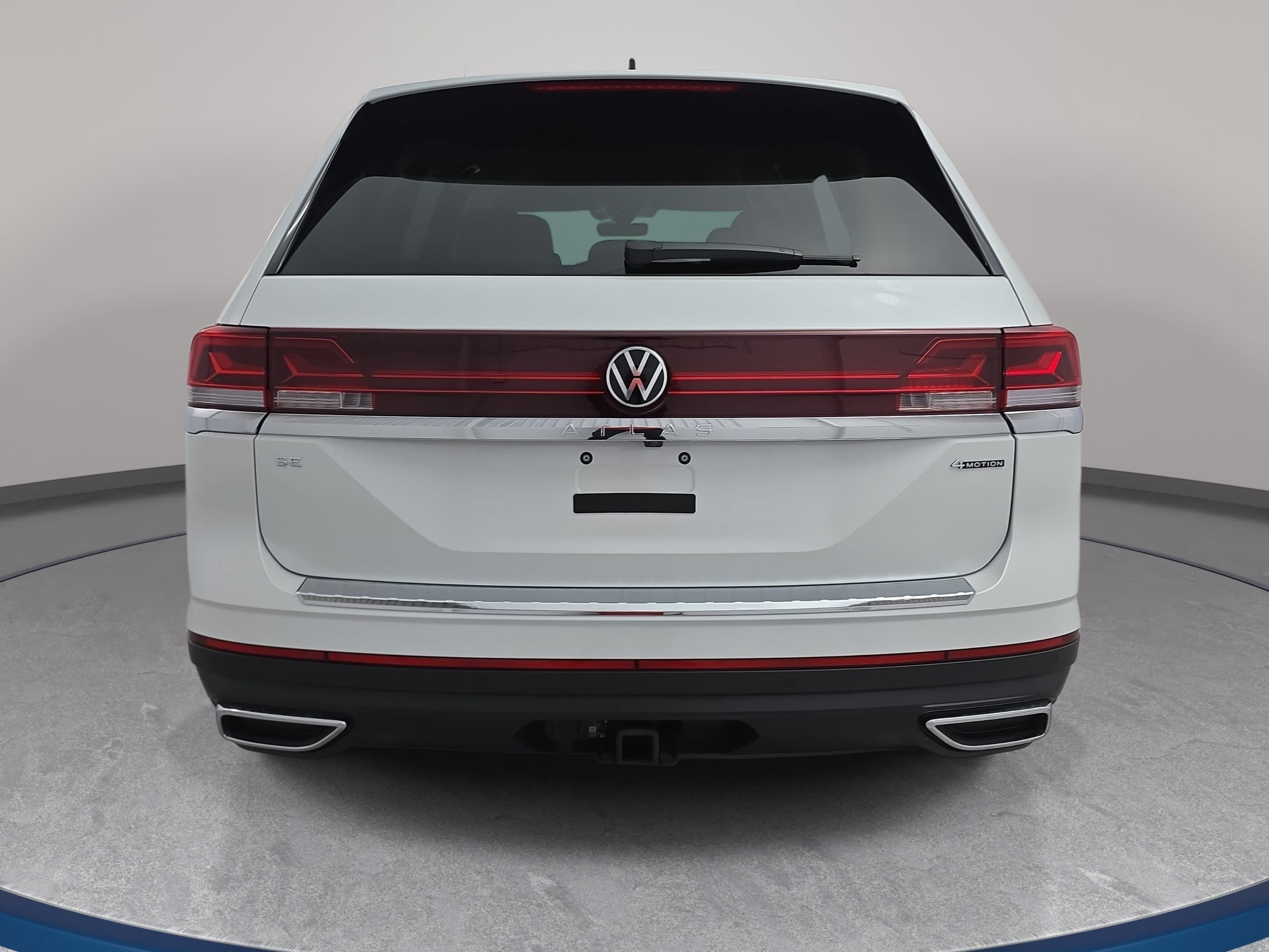New 2026 Volkswagen Atlas SE AWD/4WD image 6