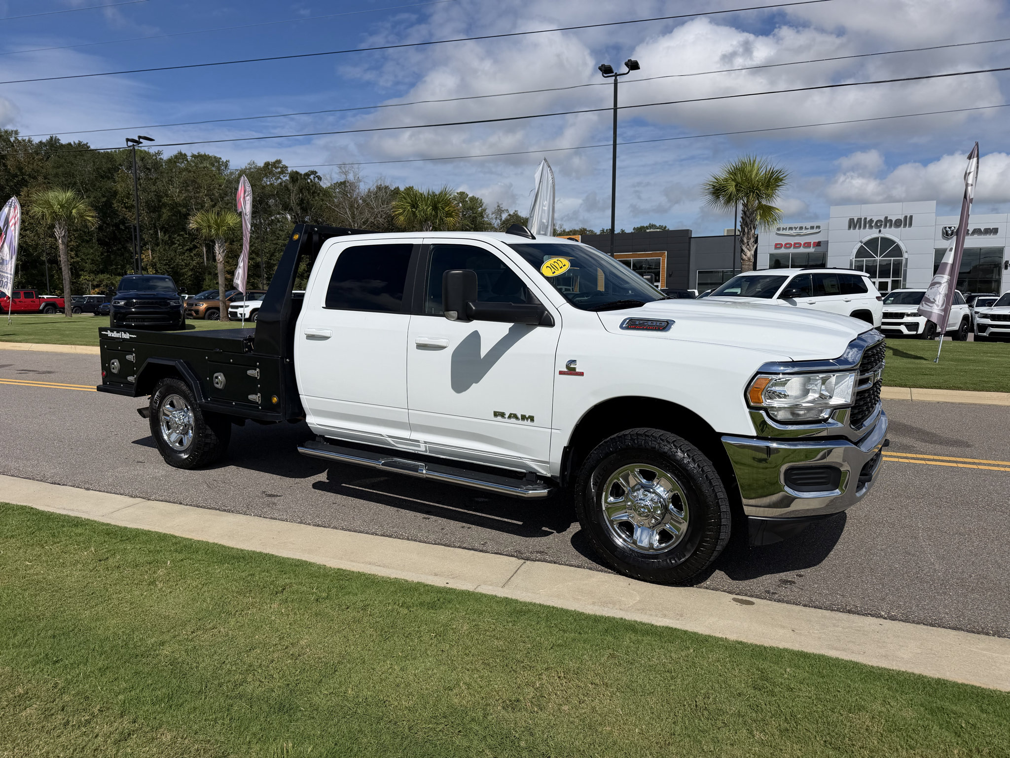 Used 2022 RAM 3500 Big Horn