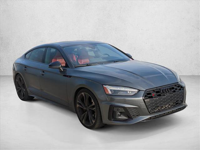 Used 2022 Audi S5 Premium Plus image 3