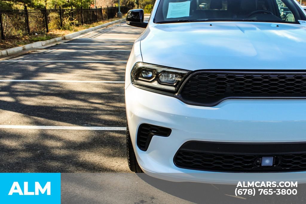 Used 2024 Dodge Durango GT image 12