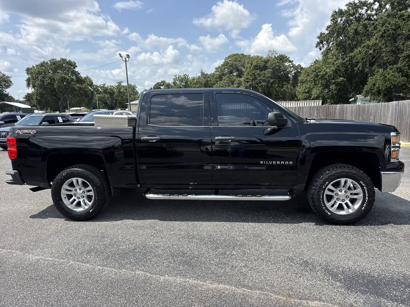 Used 2014 Chevrolet Silverado 1500 LT w/ All Star Edition AWD/4WD image 7