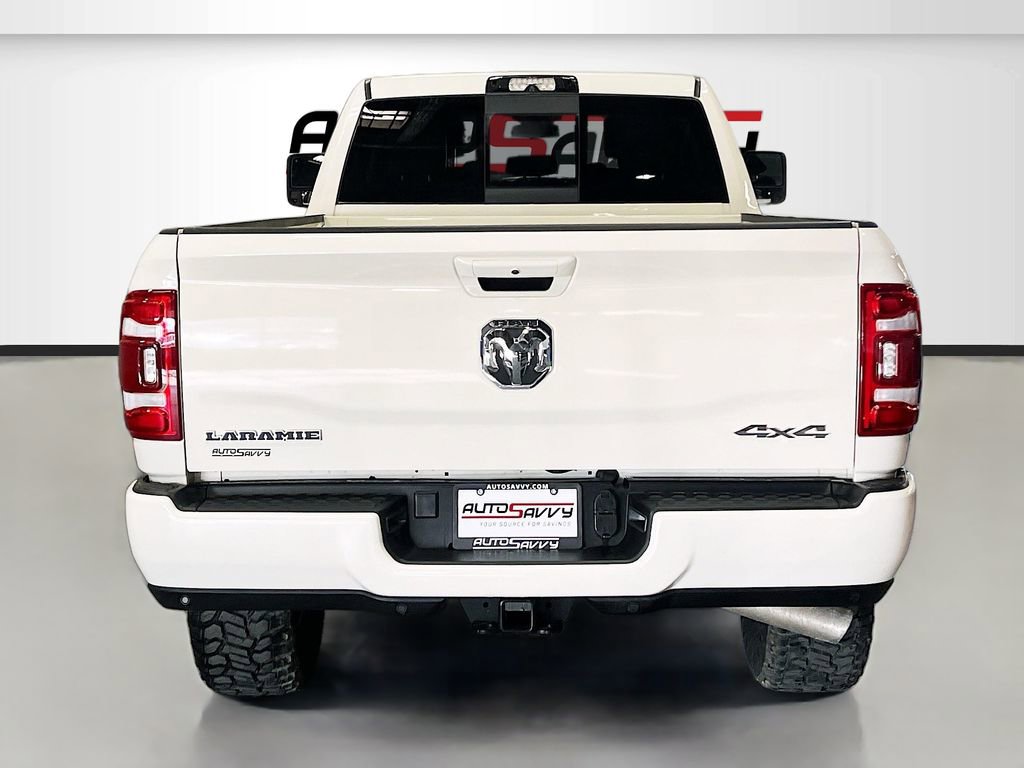Used 2024 RAM 3500 Laramie image 6