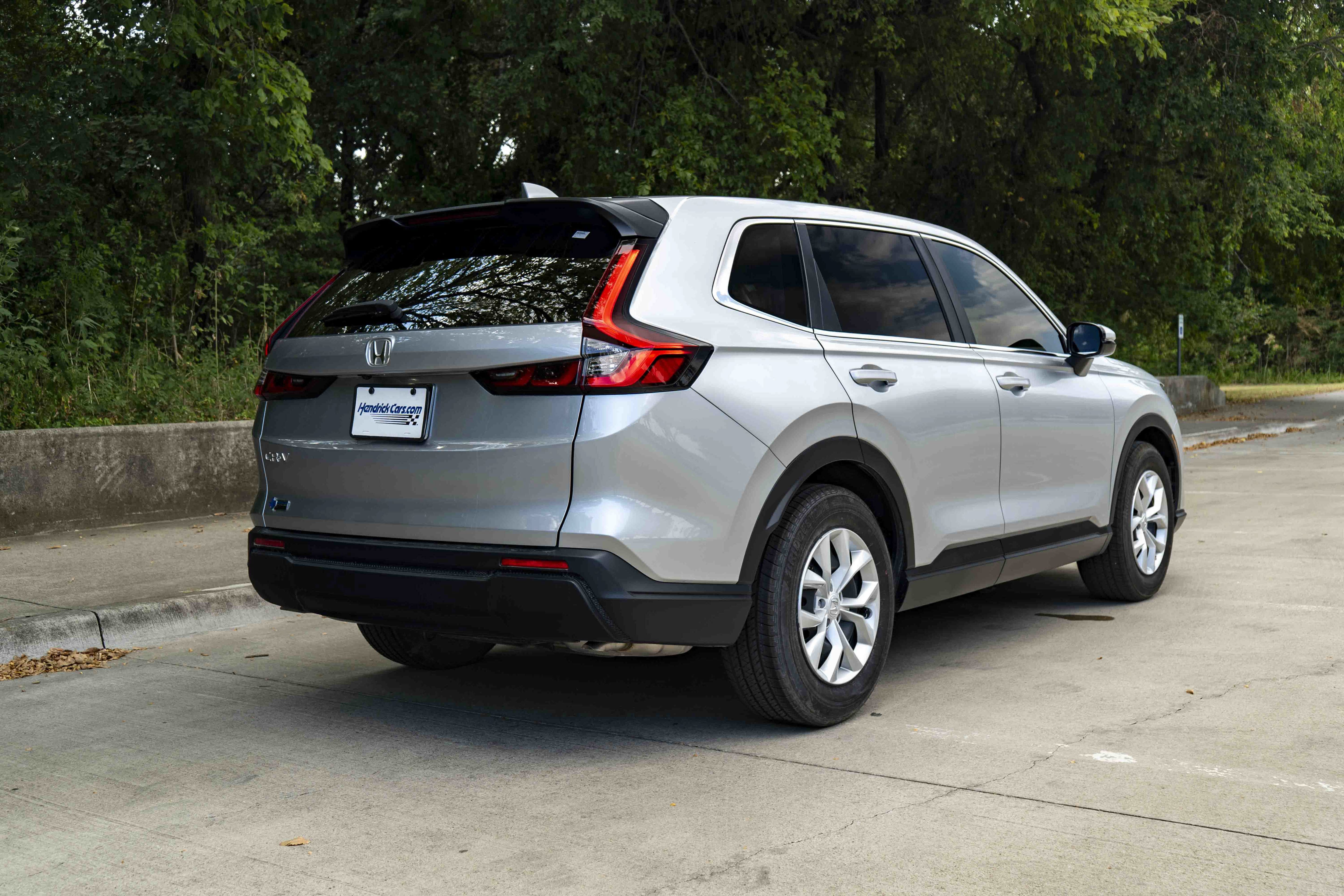 Certified 2026 Honda CR-V LX image 9