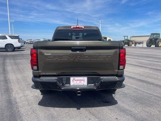 Used 2023 Chevrolet Colorado Trail Boss w/ LPO, Skid Plate Package image 6