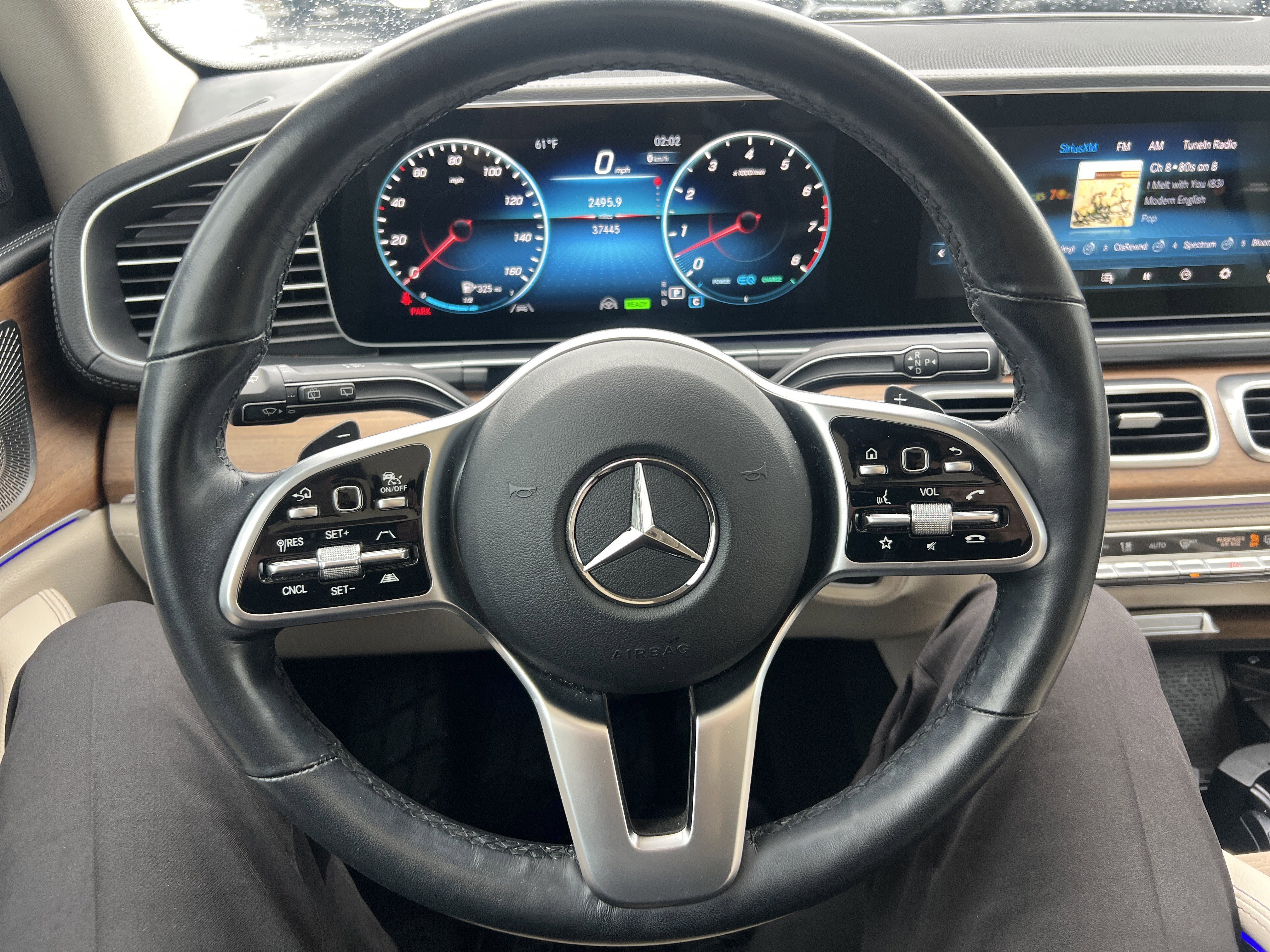 Certified 2023 Mercedes-Benz GLS 450 450 image 18