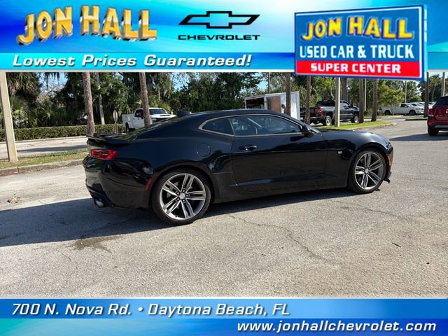 Used 2016 Chevrolet Camaro SS RWD image 14