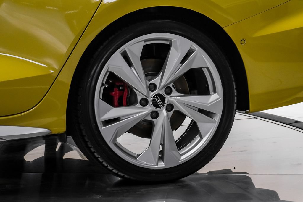Used 2022 Audi S3 Prestige AWD/4WD image 57