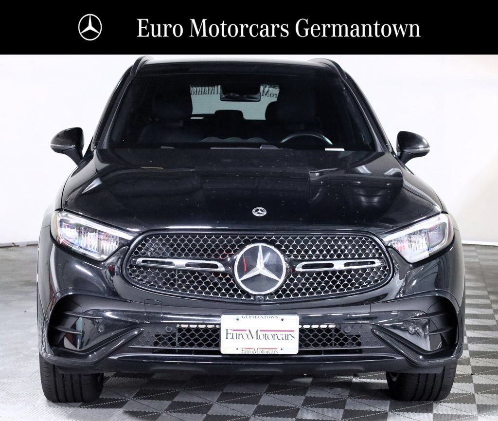 Certified 2026 Mercedes-Benz GLC 300 4MATIC image 4