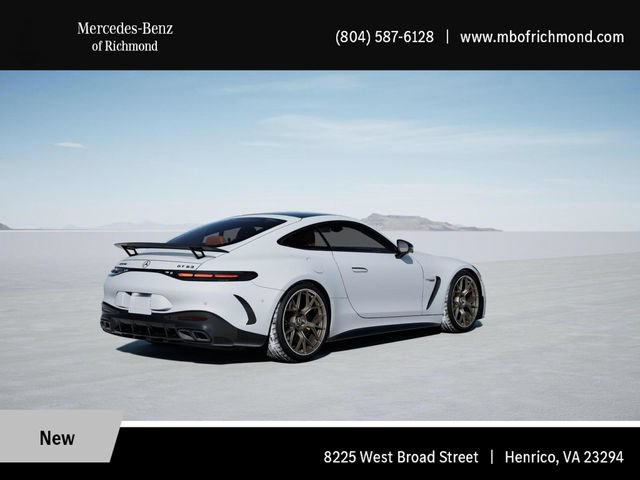 New 2026 Mercedes-Benz AMG GT 63 image 21