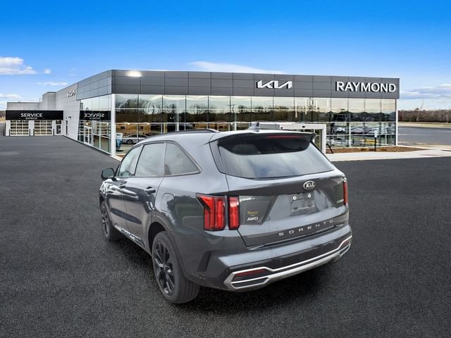 Certified 2021 Kia Sorento SX AWD/4WD image 5