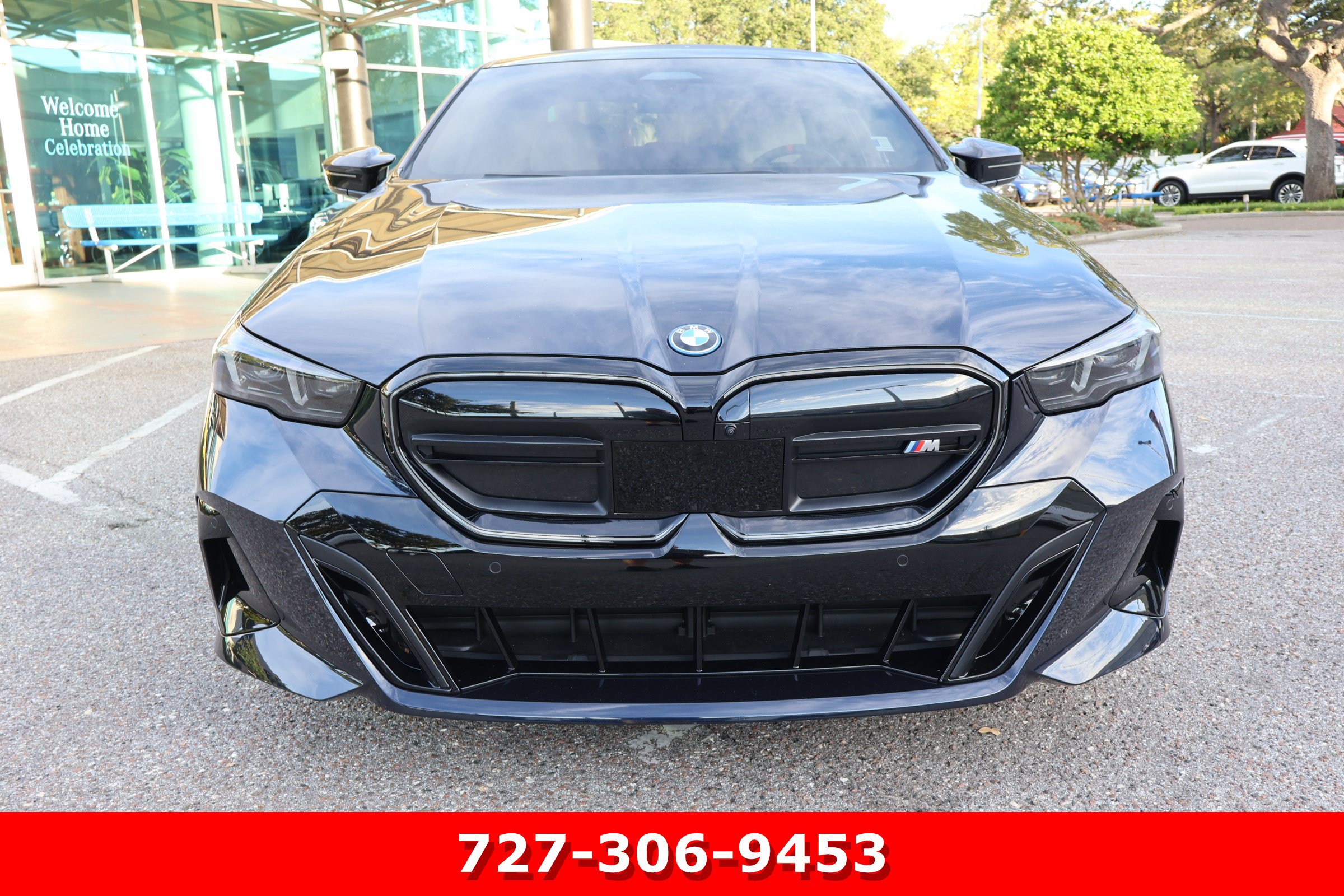 Used 2024 BMW i5 M60 w/ Executive Package AWD/4WD image 14