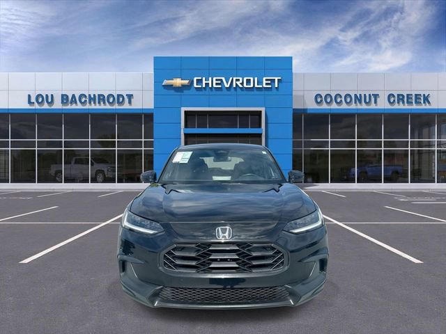 Used 2023 Honda HR-V Sport image 3