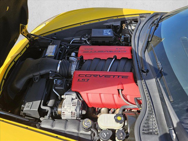 Used 2007 Chevrolet Corvette Z06 w/ Preferred Equipment Group RWD image 19
