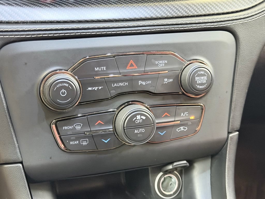 Used 2023 Dodge Charger SRT Hellcat w/ Harman/Kardon Audio Group RWD image 49