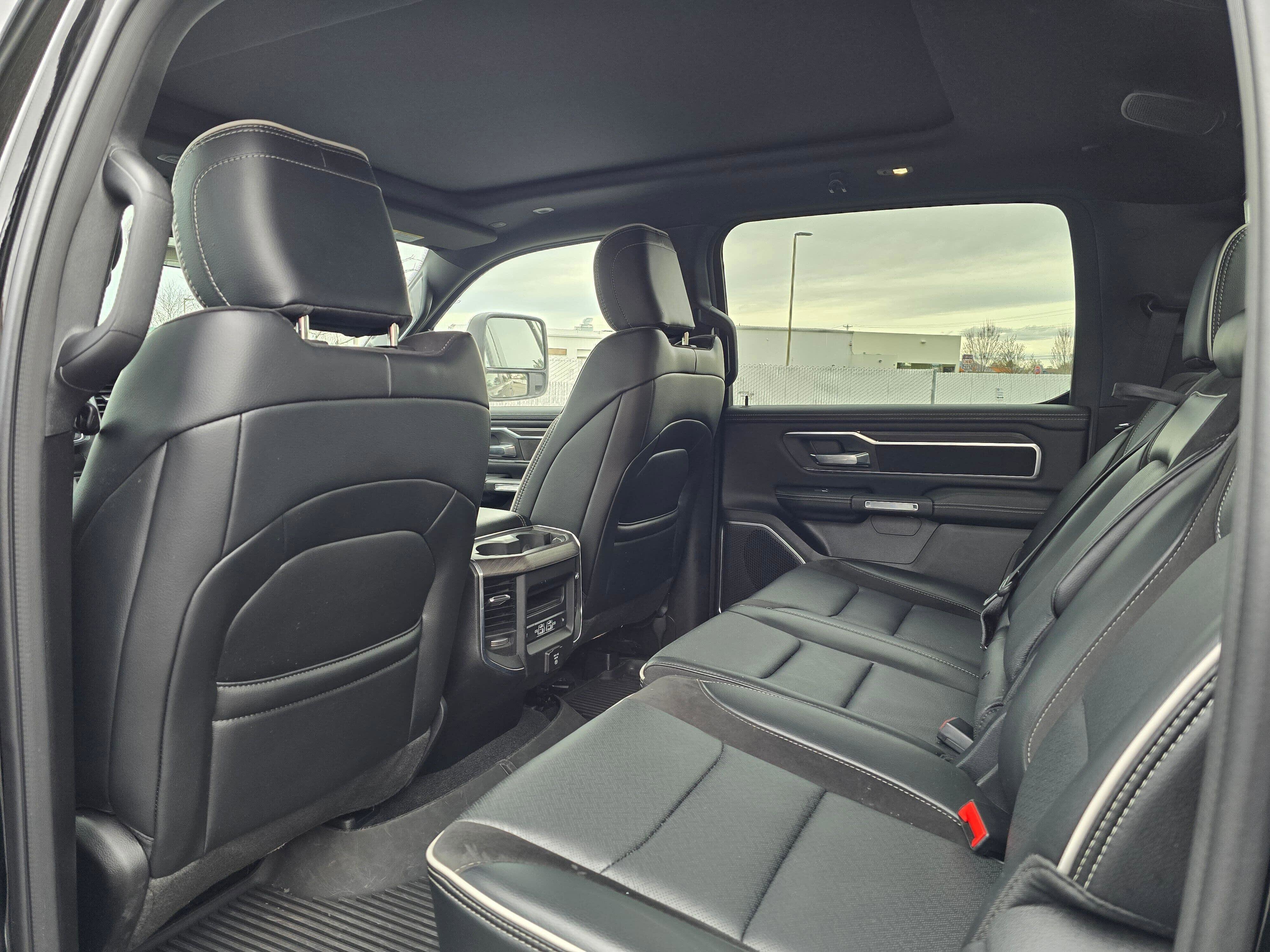 Used 2025 RAM 1500 Laramie w/ Sport Appearance Package image 12