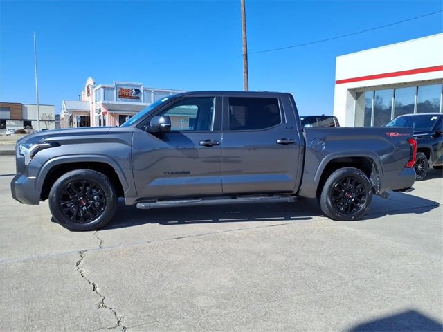 Used 2024 Toyota Tundra SR5 w/ TRD Sport Premium Package image 2