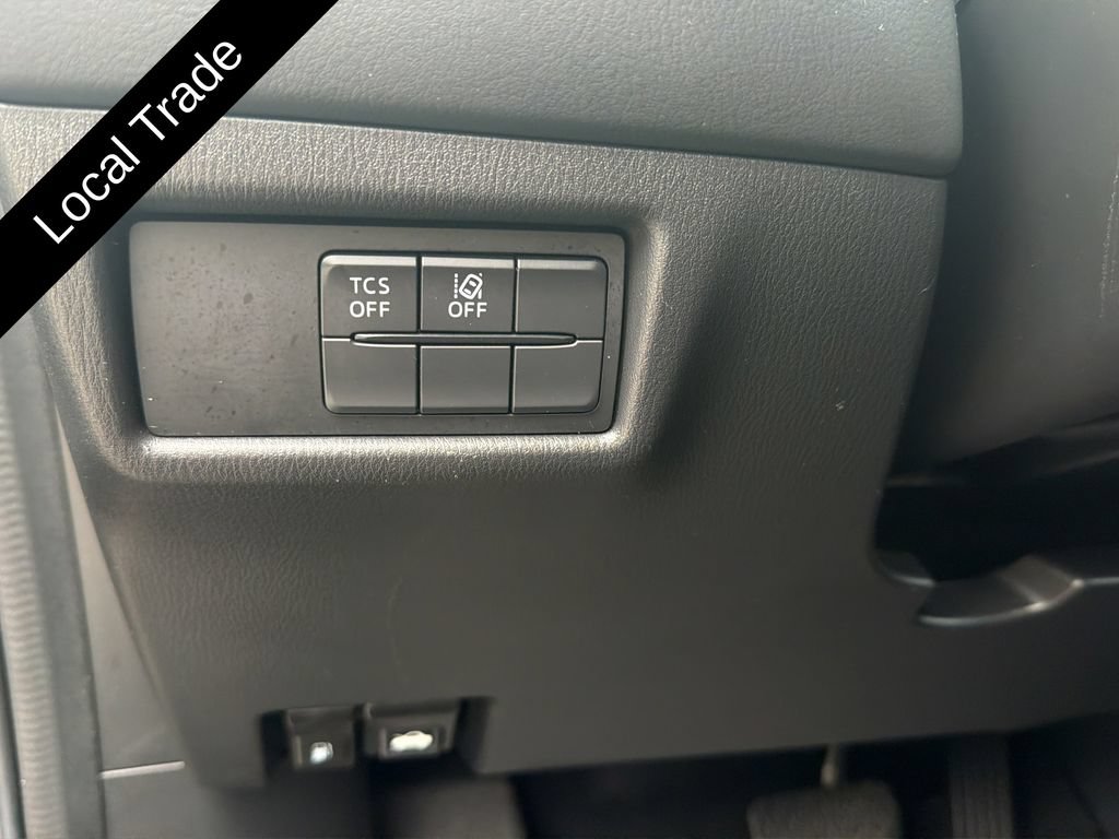 Used 2021 MAZDA CX-5 Touring FWD image 21