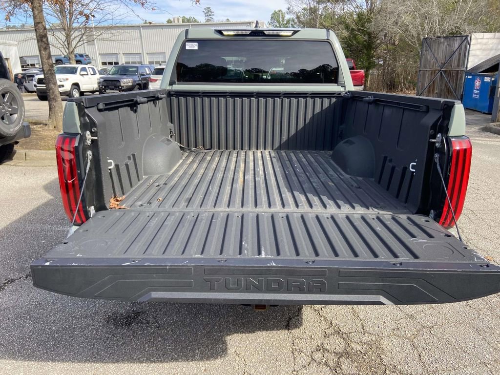 Used 2024 Toyota Tundra SR5 w/ SR5 Convenience Package image 9