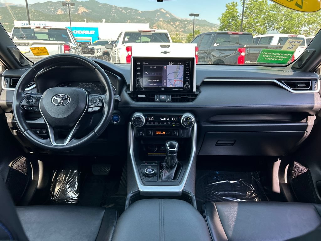 Used 2020 Toyota RAV4 XSE AWD/4WD image 6