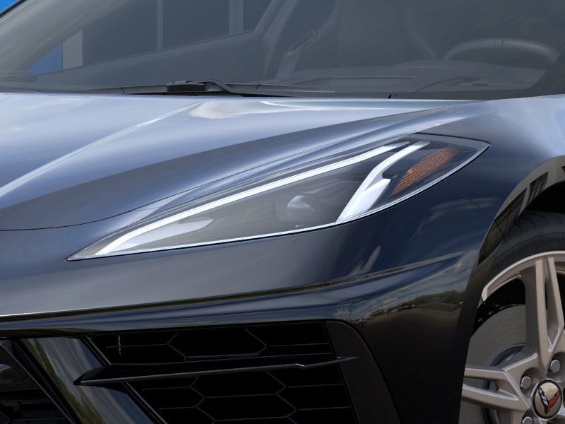 New 2026 Chevrolet Corvette Stingray Premium Cpe w/ Stealth Interior Trim Package RWD image 56