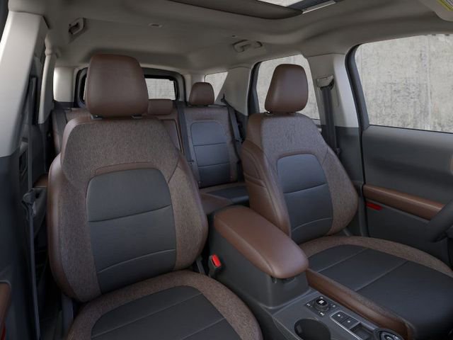New 2025 Ford Bronco Sport Outer Banks w/ Sasquatch Outer Banks Package image 10