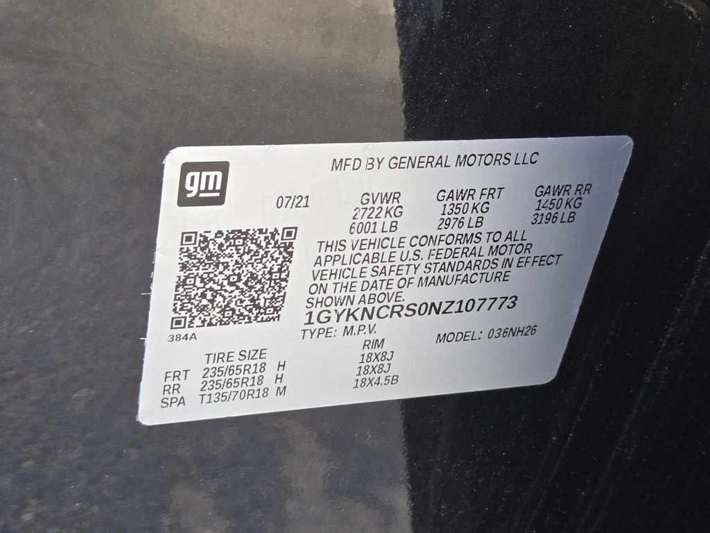 Used 2022 Cadillac XT5 Premium Luxury image 40