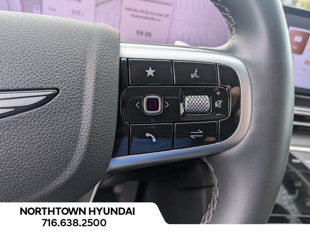 Used 2025 Genesis GV80 2.5T Standard AWD/4WD image 30